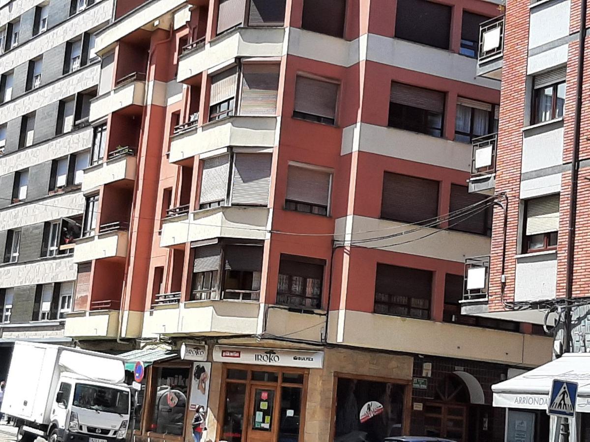 ARRIONDAS IROKO amplio y funcional Exterior foto